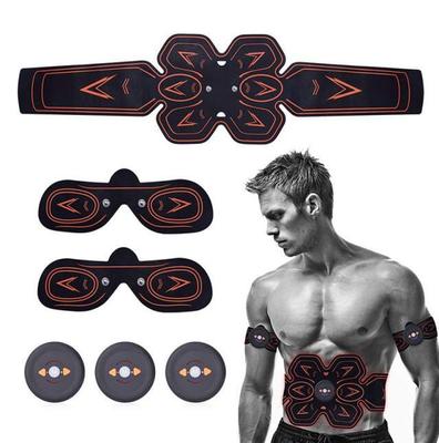 EMS Muscle Stimulator Pads â€” Electric Muscle Stimulation for Abs, Arms & Core Training