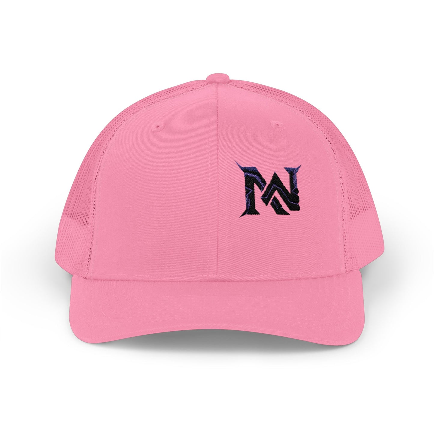 MentalWarfare Snapback Trucker Cap For The Worriors