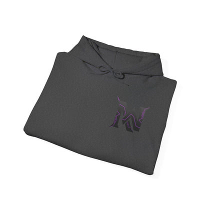 MentalWarfare Unisex Heavy Blend™ Hooded Sweatshirt