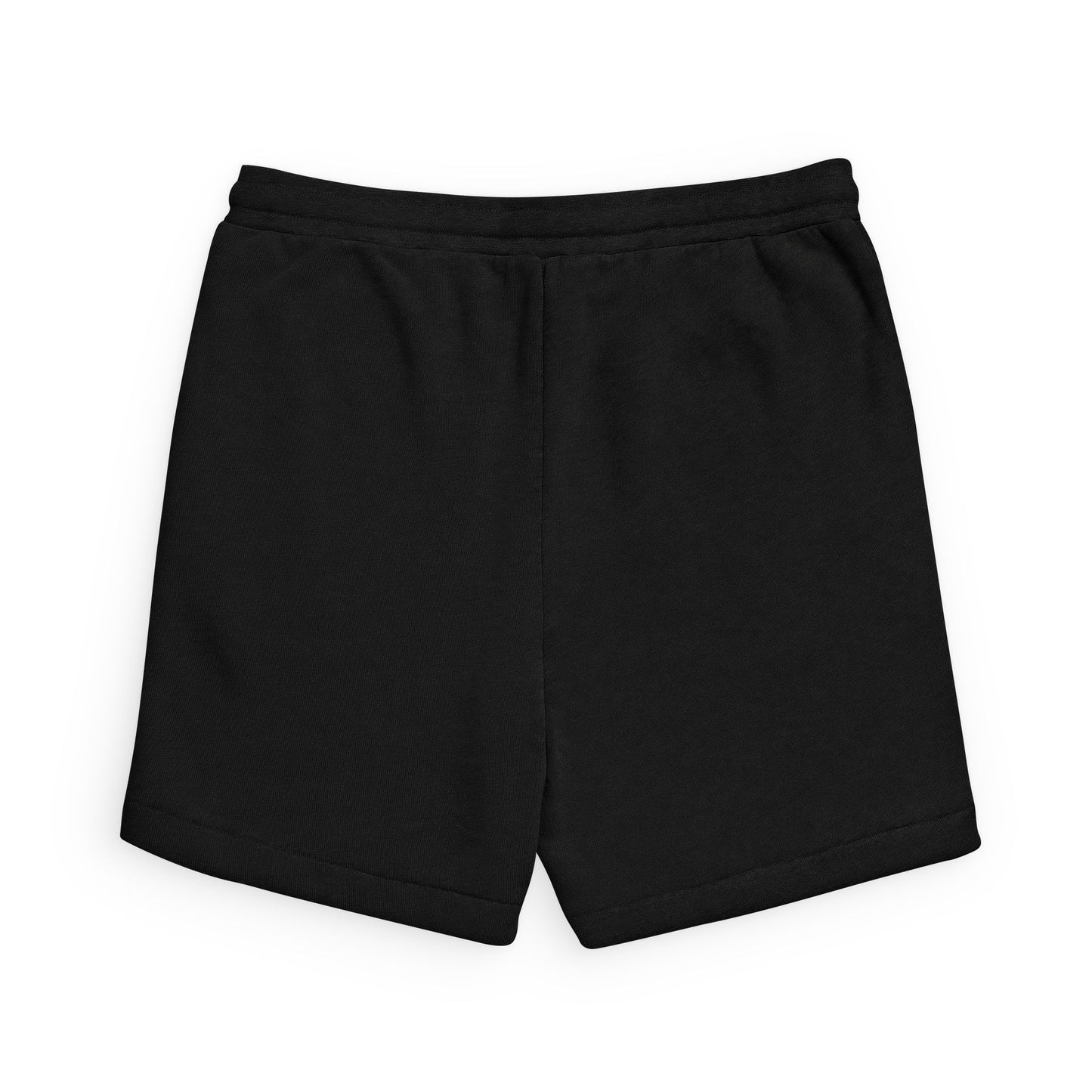 Purple Floral Skull Sweatshorts â€” Gothic Flower Shorts