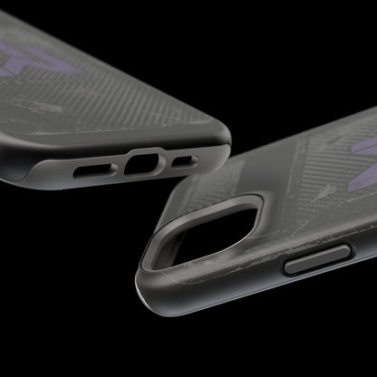 Magnetic Impact-Resistant Phone Case â€” â€œGrit & Resilienceâ€ Rugged Magnetic Armor