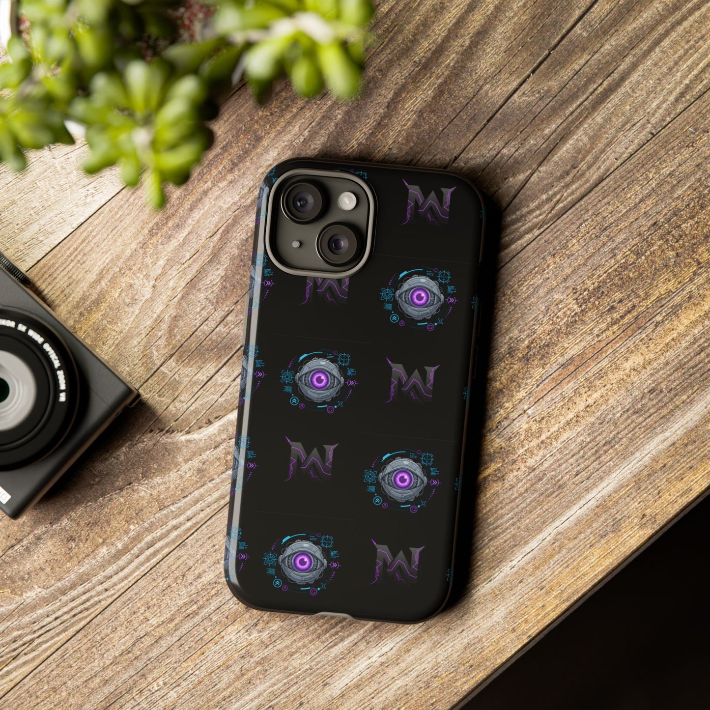 Motivational Quote Phone Case | Tough Protective Case with Inspirational Design