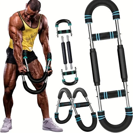 Multi-functional Arm - Chest Adjustable Forearm Strength Exerciser Equipment