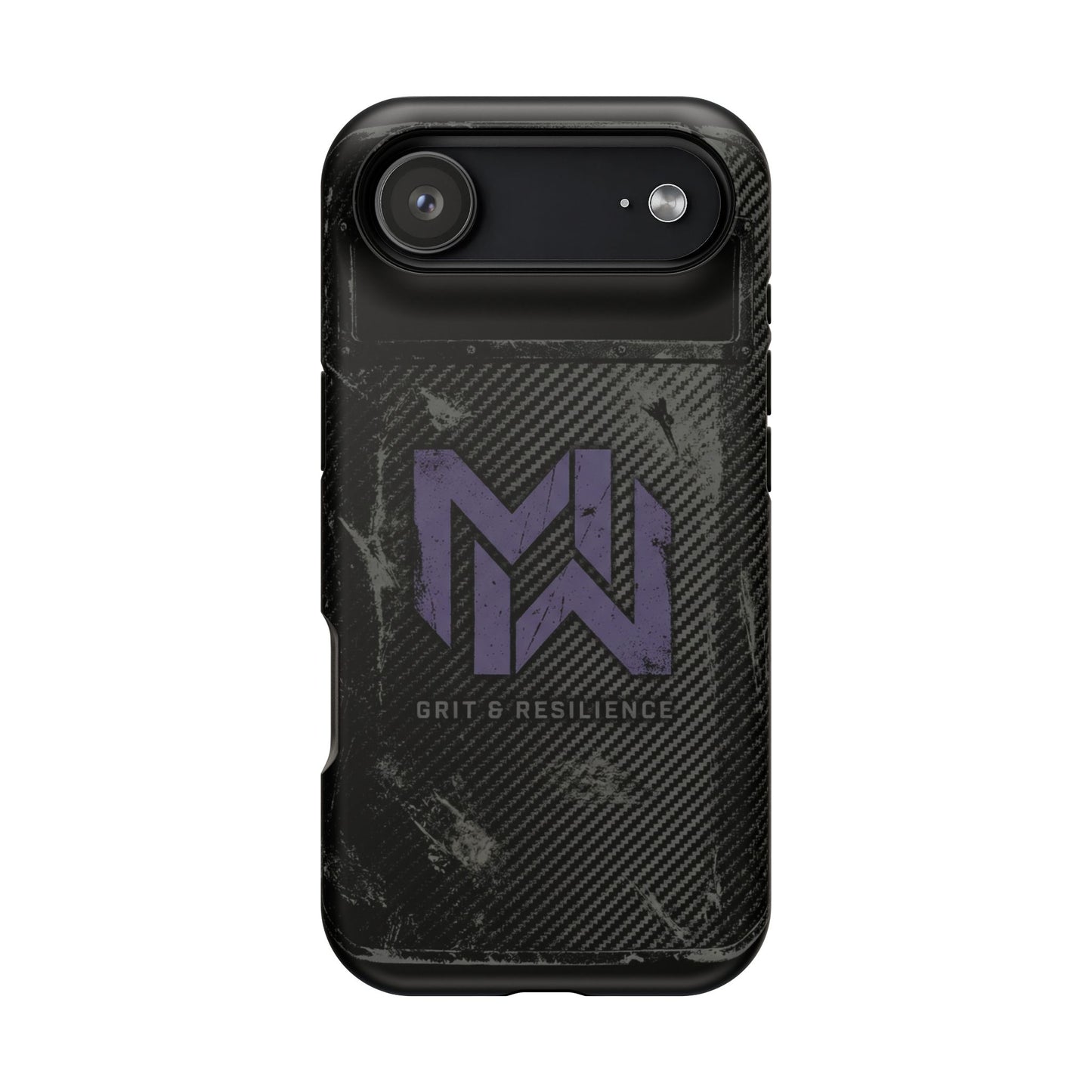 Magnetic Impact-Resistant Phone Case â€” â€œGrit & Resilienceâ€ Rugged Magnetic Armor