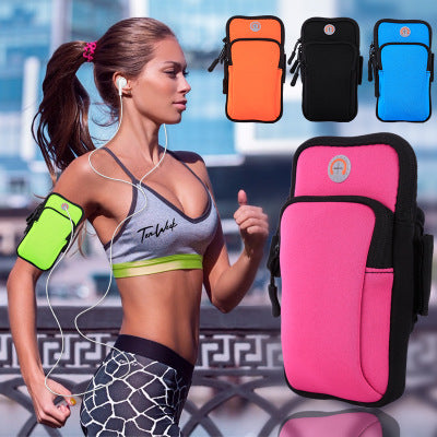 Handbag Compatible With Arm Bag For Running Sports Fitness