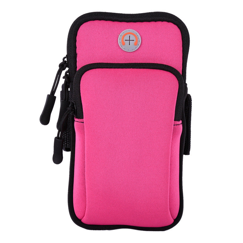 Handbag Compatible With Arm Bag For Running Sports Fitness