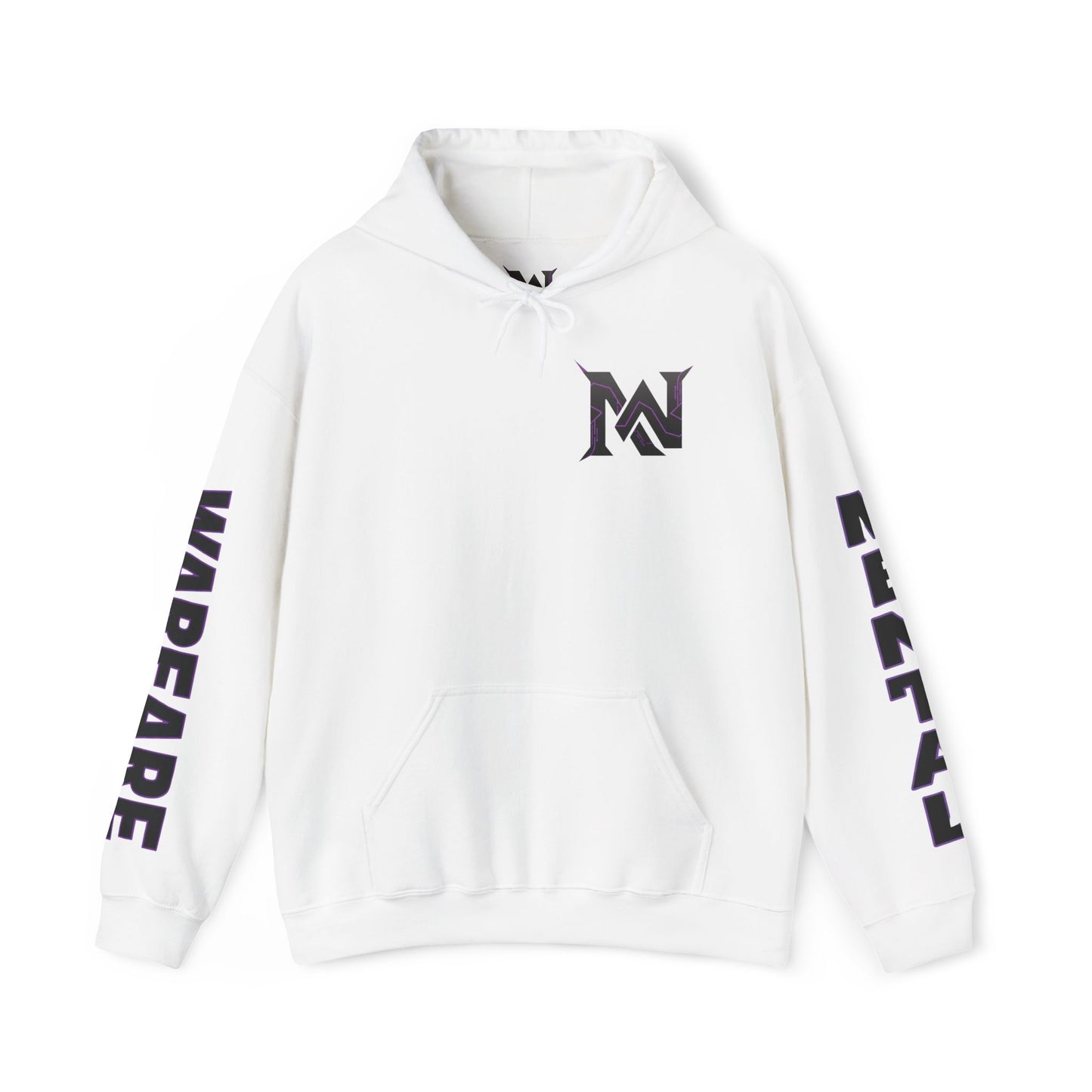 MentalWarfare Unisex Heavy Blend™ Hooded Sweatshirt