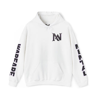 MentalWarfare Unisex Heavy Blend™ Hooded Sweatshirt