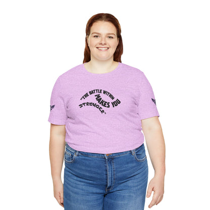 Motivated Woman Tee â€” "On My Way to a Better Body" Fitness T-Shirt