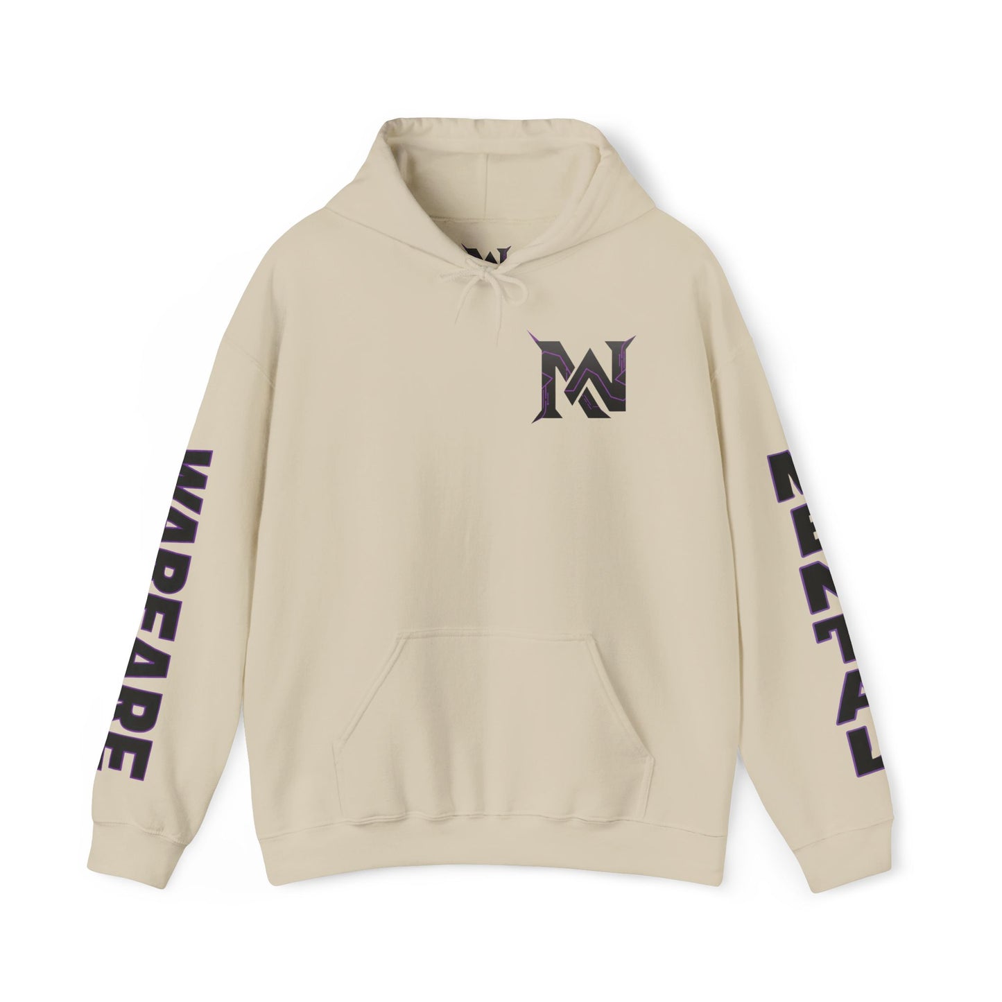 MentalWarfare Unisex Heavy Blend™ Hooded Sweatshirt