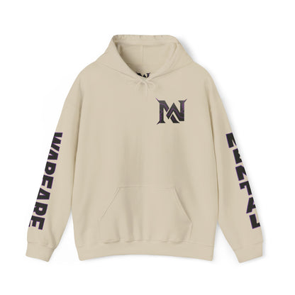 MentalWarfare Unisex Heavy Blend™ Hooded Sweatshirt
