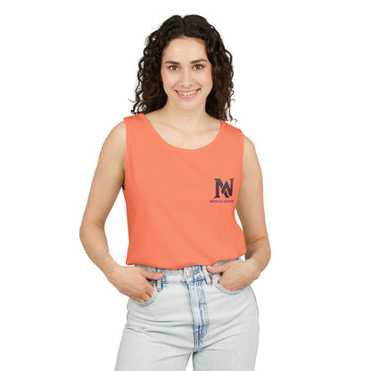 Mental Warfare Graphic Tank Top — "Pain Is Temporary, Pride Is Forever" Athletic Muscle Tee