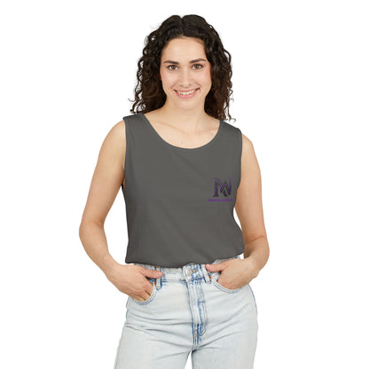 Mental Warfare Graphic Tank Top — "Pain Is Temporary, Pride Is Forever" Athletic Muscle Tee
