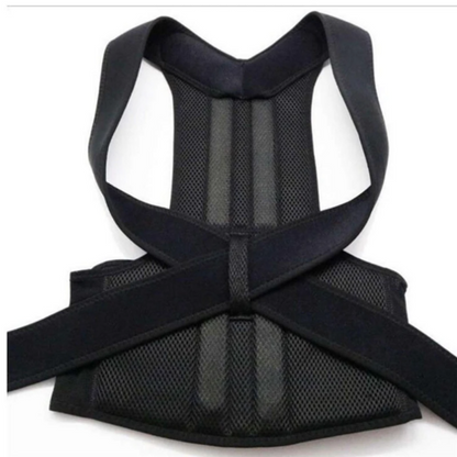 Adjustable Posture Corrector Low Back Support Brace