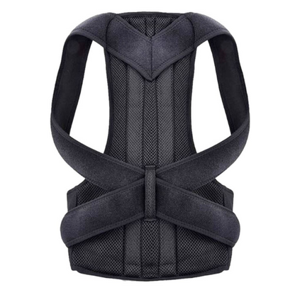 Adjustable Posture Corrector Low Back Support Brace
