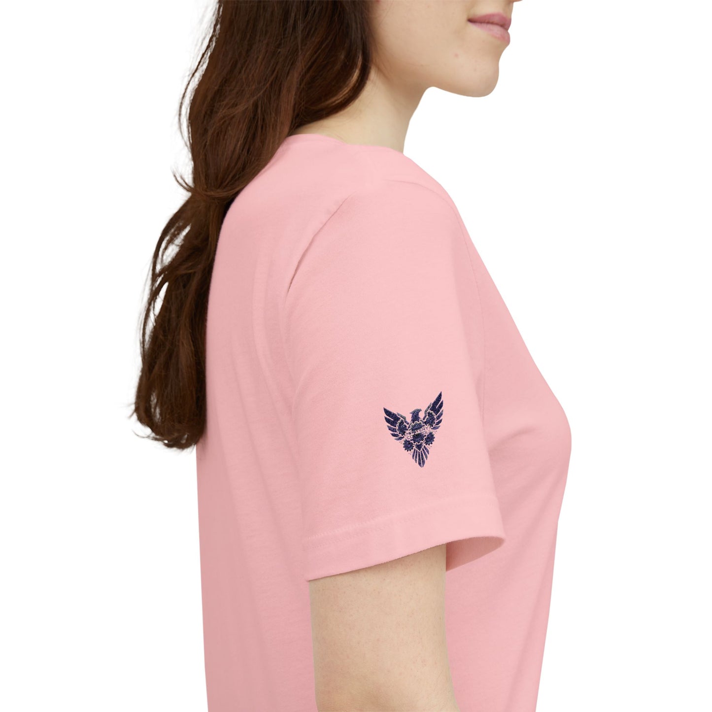 Motivated Woman Tee â€” "On My Way to a Better Body" Fitness T-Shirt