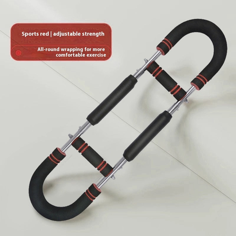 Multi-functional Arm - Chest Adjustable Forearm Strength Exerciser Equipment
