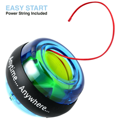 "EDGE" DFX Powerball  Edition Resistance Trainer