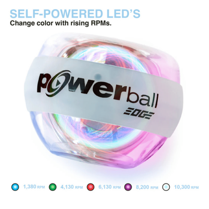 "EDGE" DFX Powerball  Edition Resistance Trainer