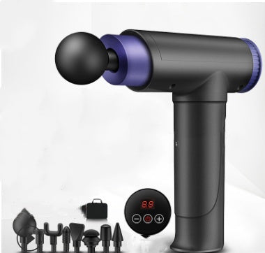 Electric Muscle Massager â€” Deep Tissue Percussion Massager for Recovery & Pain Relief