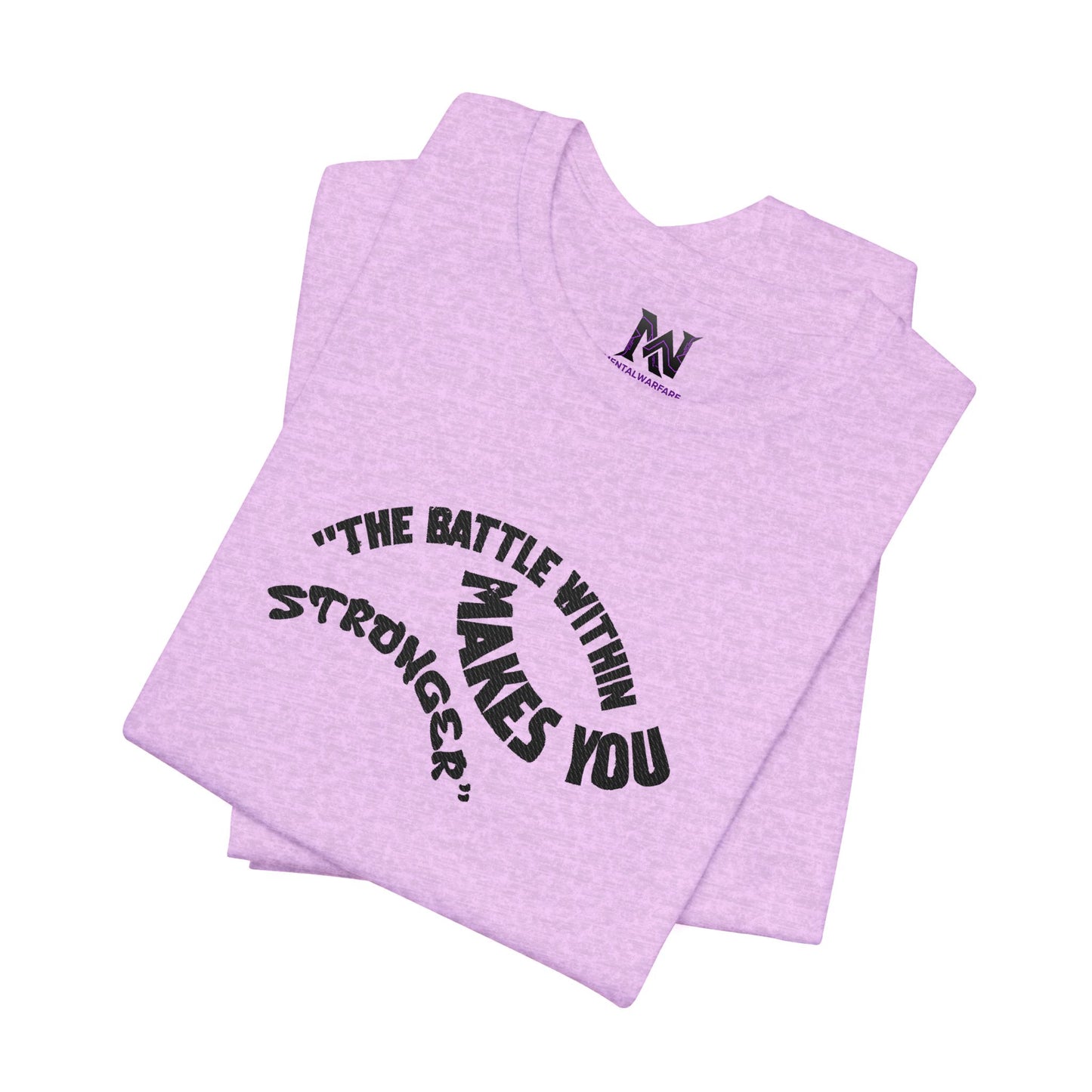 Motivated Woman Tee â€” "On My Way to a Better Body" Fitness T-Shirt