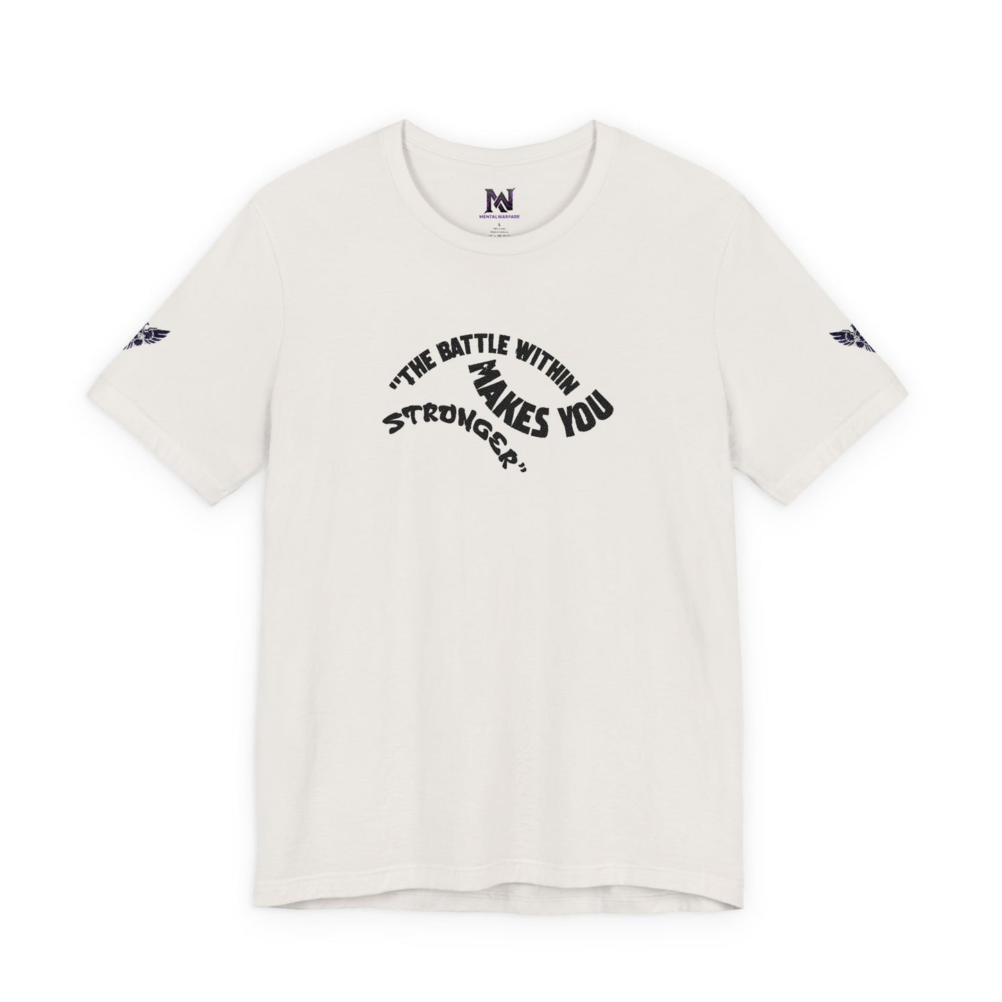 Motivated Woman Tee â€” "On My Way to a Better Body" Fitness T-Shirt