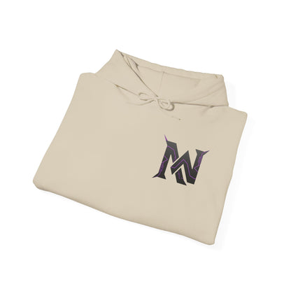 MentalWarfare Unisex Heavy Blend™ Hooded Sweatshirt