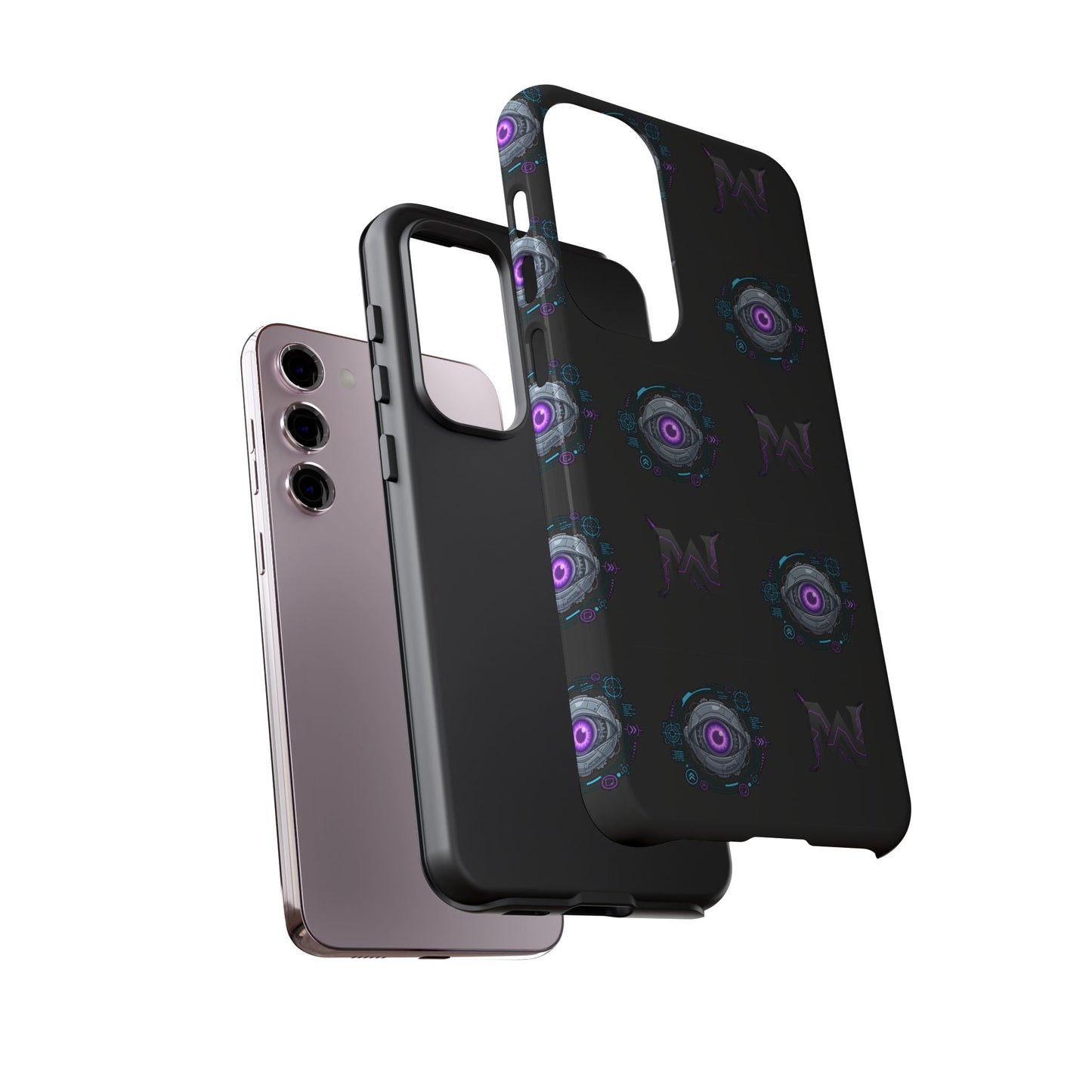 Motivational Quote Phone Case | Tough Protective Case with Inspirational Design