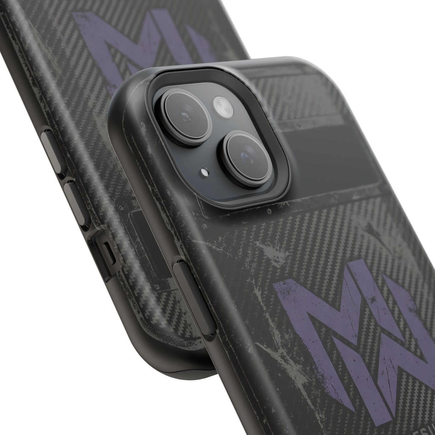 Magnetic Impact-Resistant Phone Case â€” â€œGrit & Resilienceâ€ Rugged Magnetic Armor