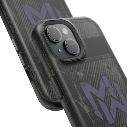 Magnetic Impact-Resistant Phone Case â€” â€œGrit & Resilienceâ€ Rugged Magnetic Armor