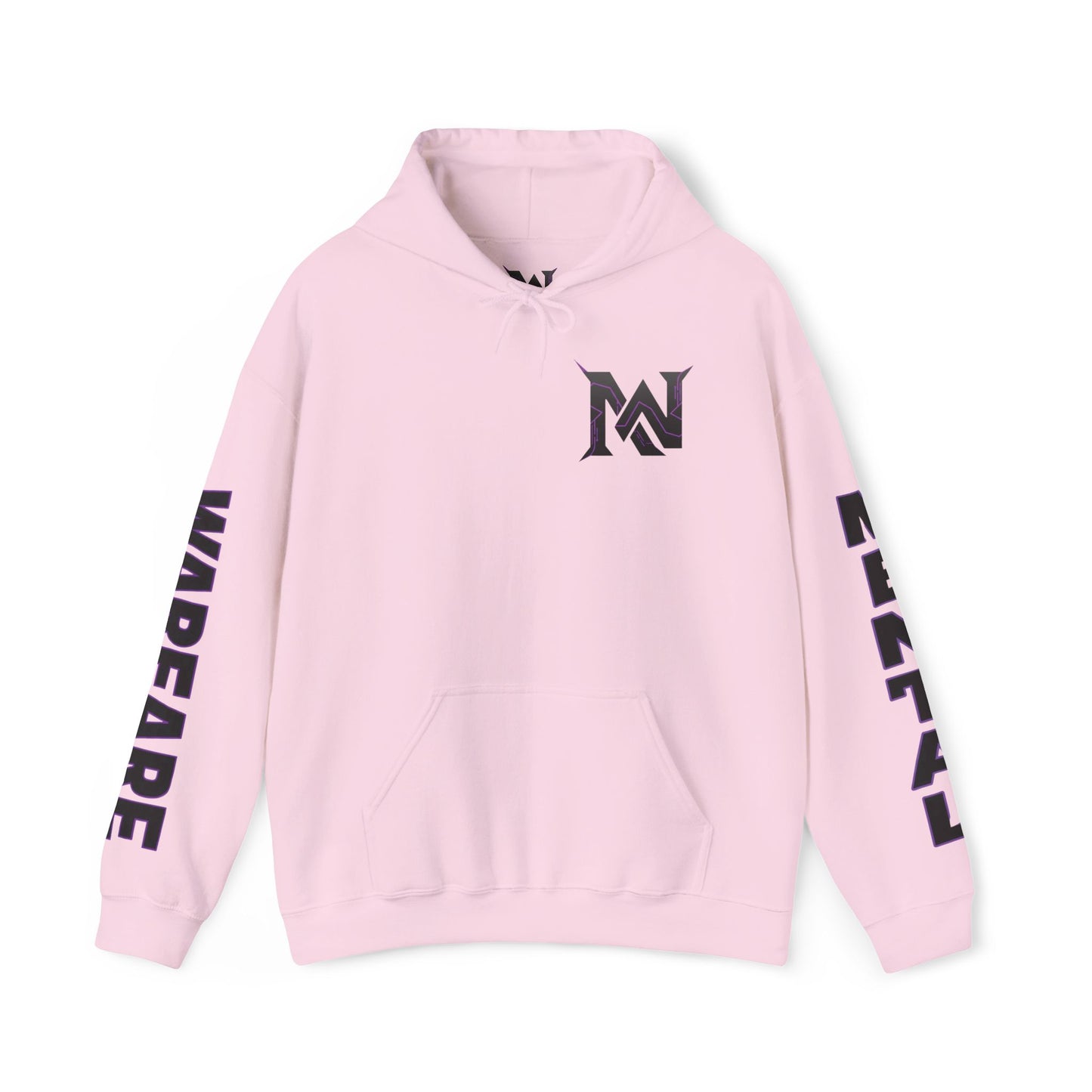 MentalWarfare Unisex Heavy Blend™ Hooded Sweatshirt