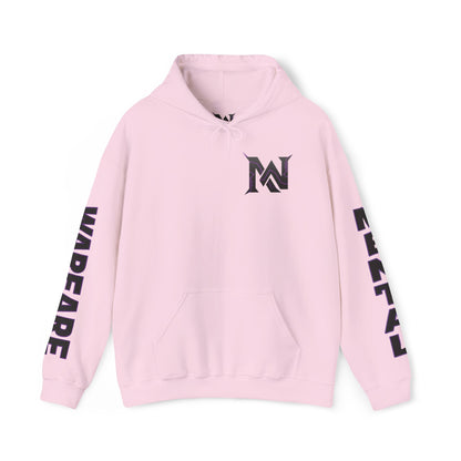 MentalWarfare Unisex Heavy Blend™ Hooded Sweatshirt