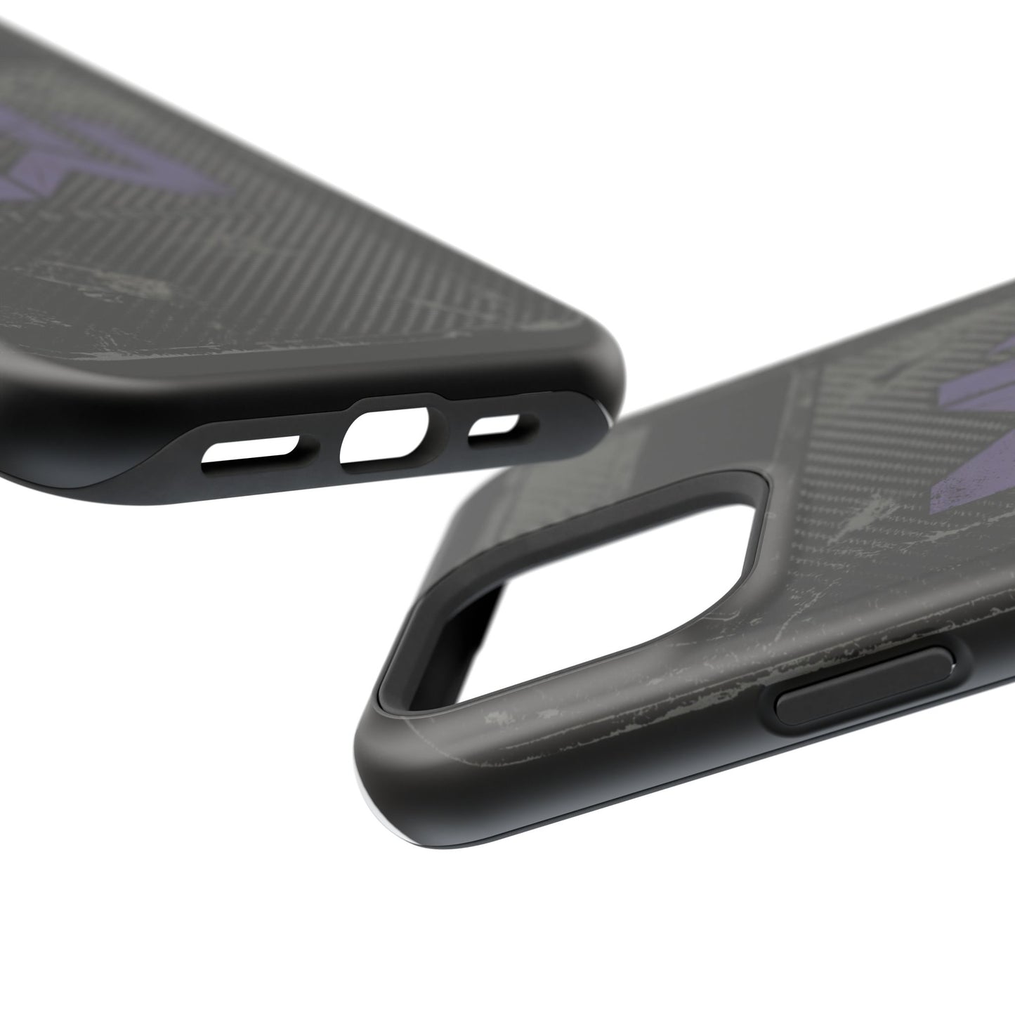 Magnetic Impact-Resistant Phone Case â€” â€œGrit & Resilienceâ€ Rugged Magnetic Armor