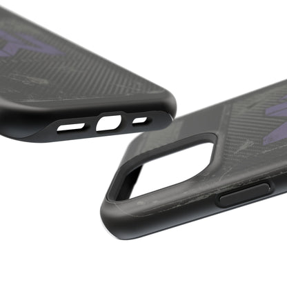 Magnetic Impact-Resistant Phone Case â€” â€œGrit & Resilienceâ€ Rugged Magnetic Armor