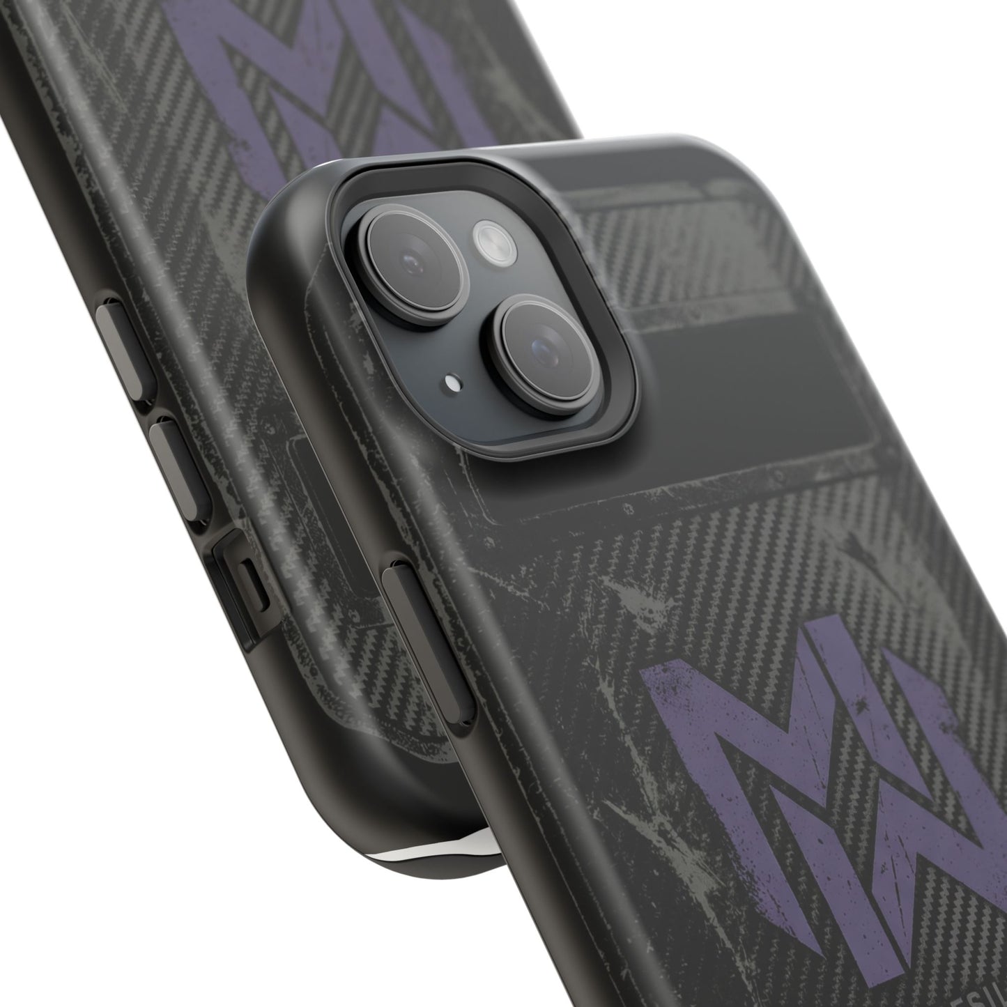 Magnetic Impact-Resistant Phone Case â€” â€œGrit & Resilienceâ€ Rugged Magnetic Armor