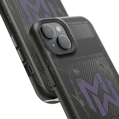 Magnetic Impact-Resistant Phone Case â€” â€œGrit & Resilienceâ€ Rugged Magnetic Armor