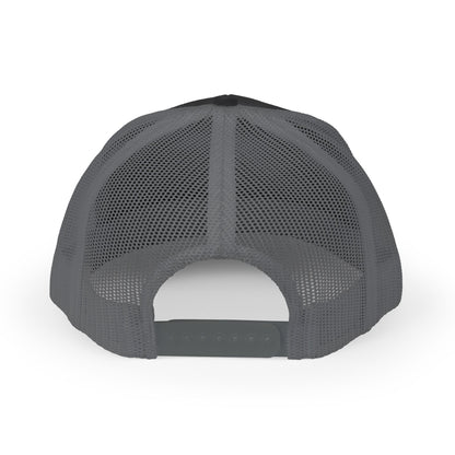 MentalWarfare Snapback Trucker Cap For The Worriors