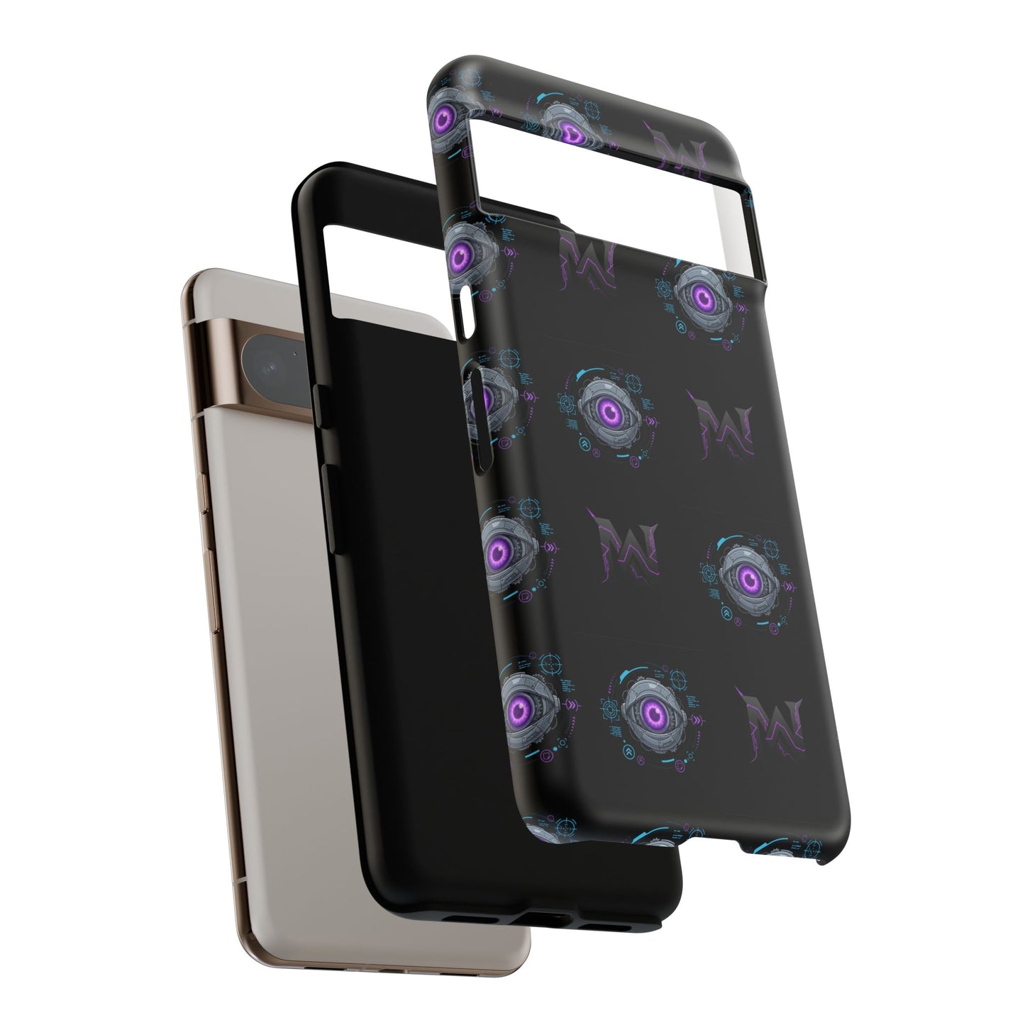 Motivational Quote Phone Case | Tough Protective Case with Inspirational Design