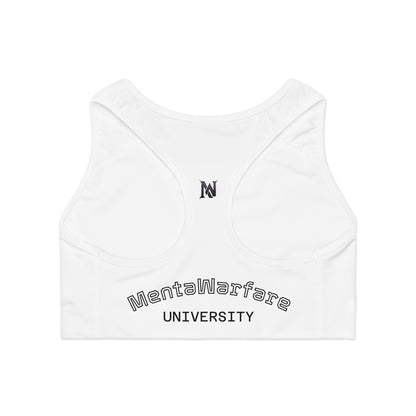 MentalWarfare - Gritty Girl Sports Bra