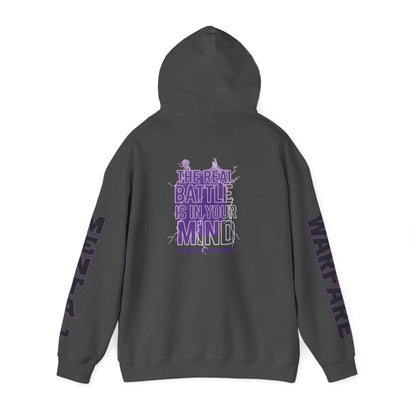 MentalWarfare Unisex Heavy Blend™ Hooded Sweatshirt