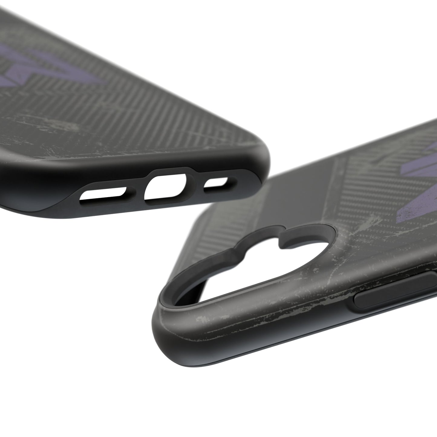 Magnetic Impact-Resistant Phone Case â€” â€œGrit & Resilienceâ€ Rugged Magnetic Armor