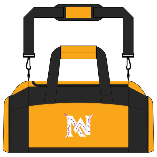 Inspirational Gym Bag â€” Bold Motivational Sport Duffel