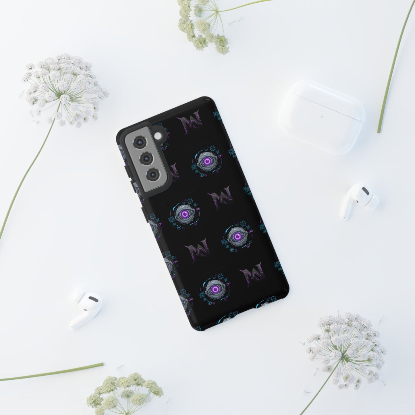 Motivational Quote Phone Case | Tough Protective Case with Inspirational Design