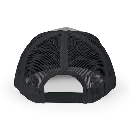 MentalWarfare Snapback Trucker Cap For The Worriors