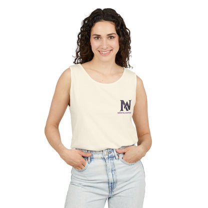 Mental Warfare Graphic Tank Top — "Pain Is Temporary, Pride Is Forever" Athletic Muscle Tee