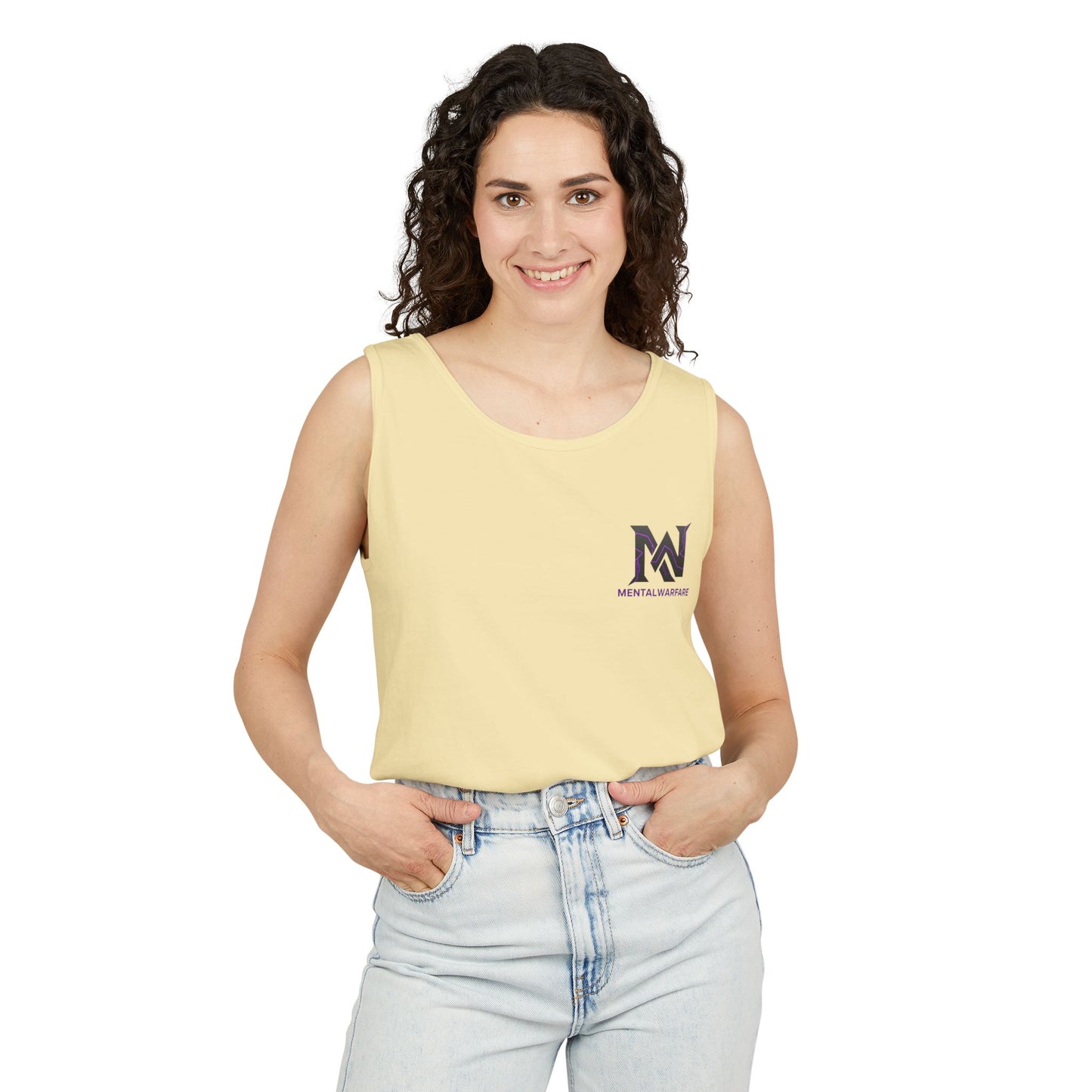 Mental Warfare Graphic Tank Top — "Pain Is Temporary, Pride Is Forever" Athletic Muscle Tee