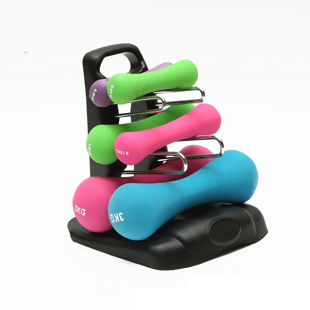 Fitness Dumbbell Rack (Dumbells NOT Included)