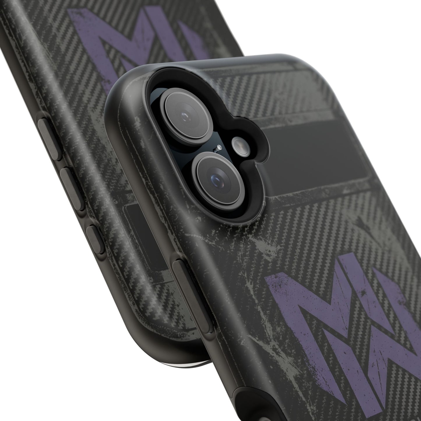 Magnetic Impact-Resistant Phone Case â€” â€œGrit & Resilienceâ€ Rugged Magnetic Armor