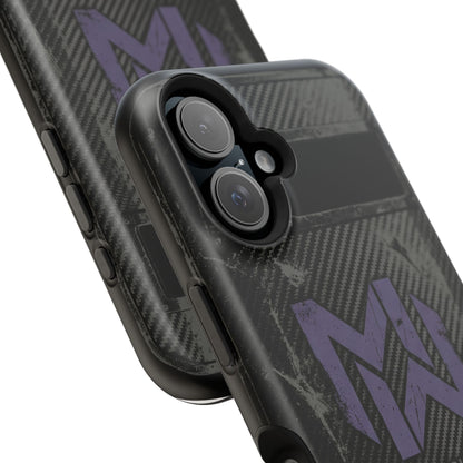 Magnetic Impact-Resistant Phone Case â€” â€œGrit & Resilienceâ€ Rugged Magnetic Armor