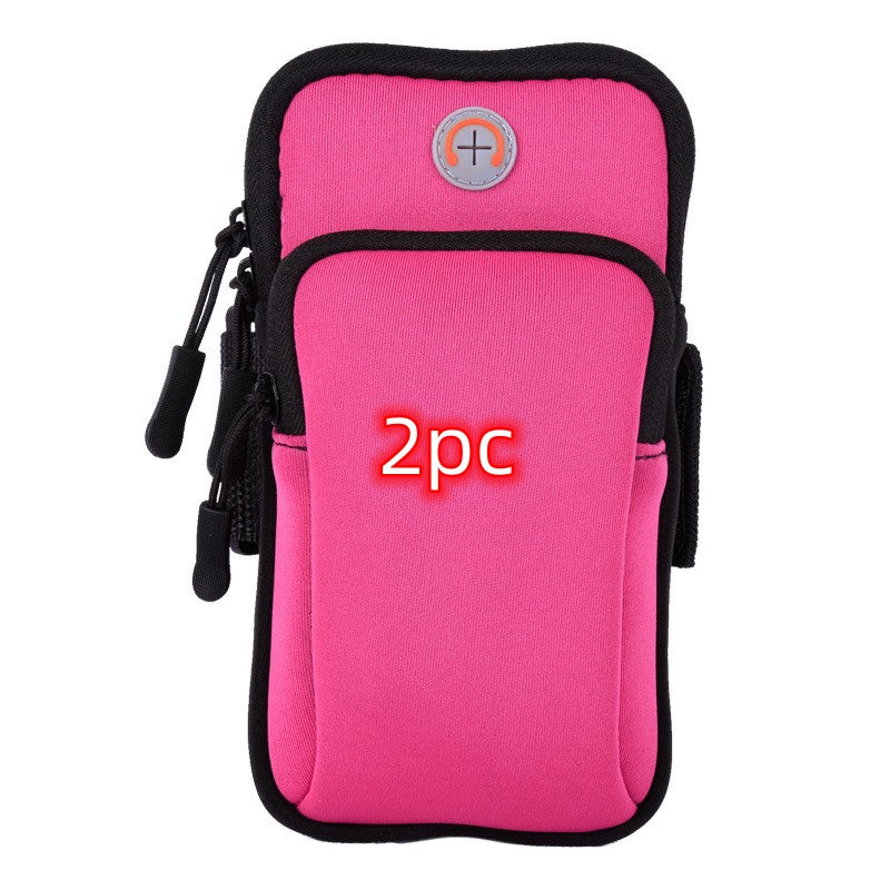 Handbag Compatible With Arm Bag For Running Sports Fitness